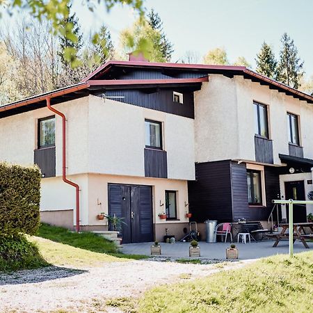 Apartman Pod Zalym Benecko Exterior foto