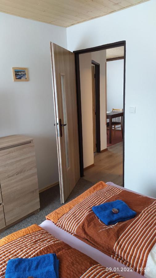 Apartman Pod Zalym Benecko Exterior foto