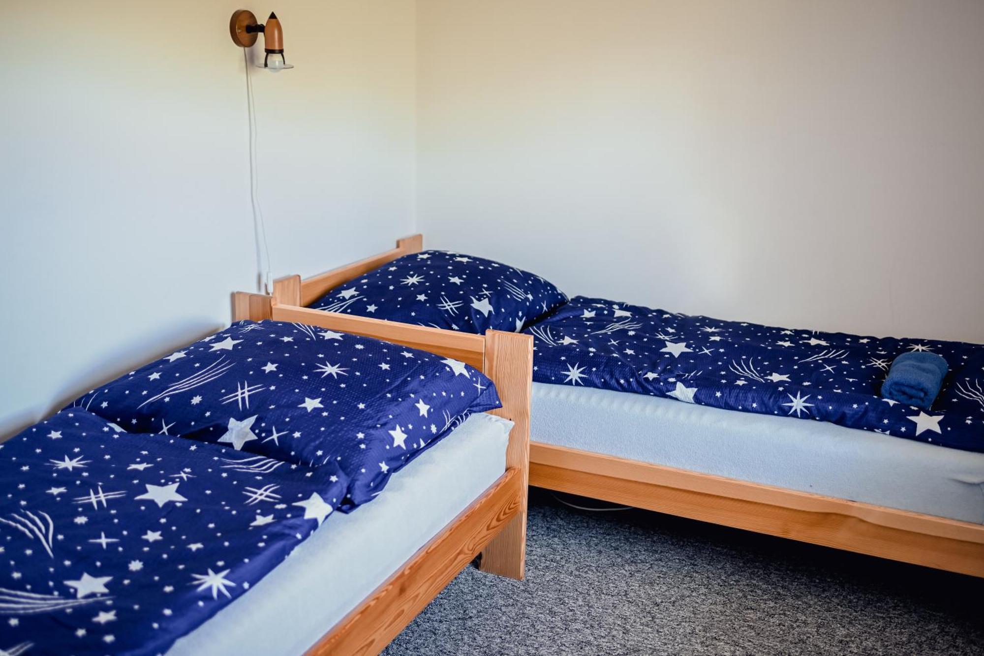 Apartman Pod Zalym Benecko Exterior foto