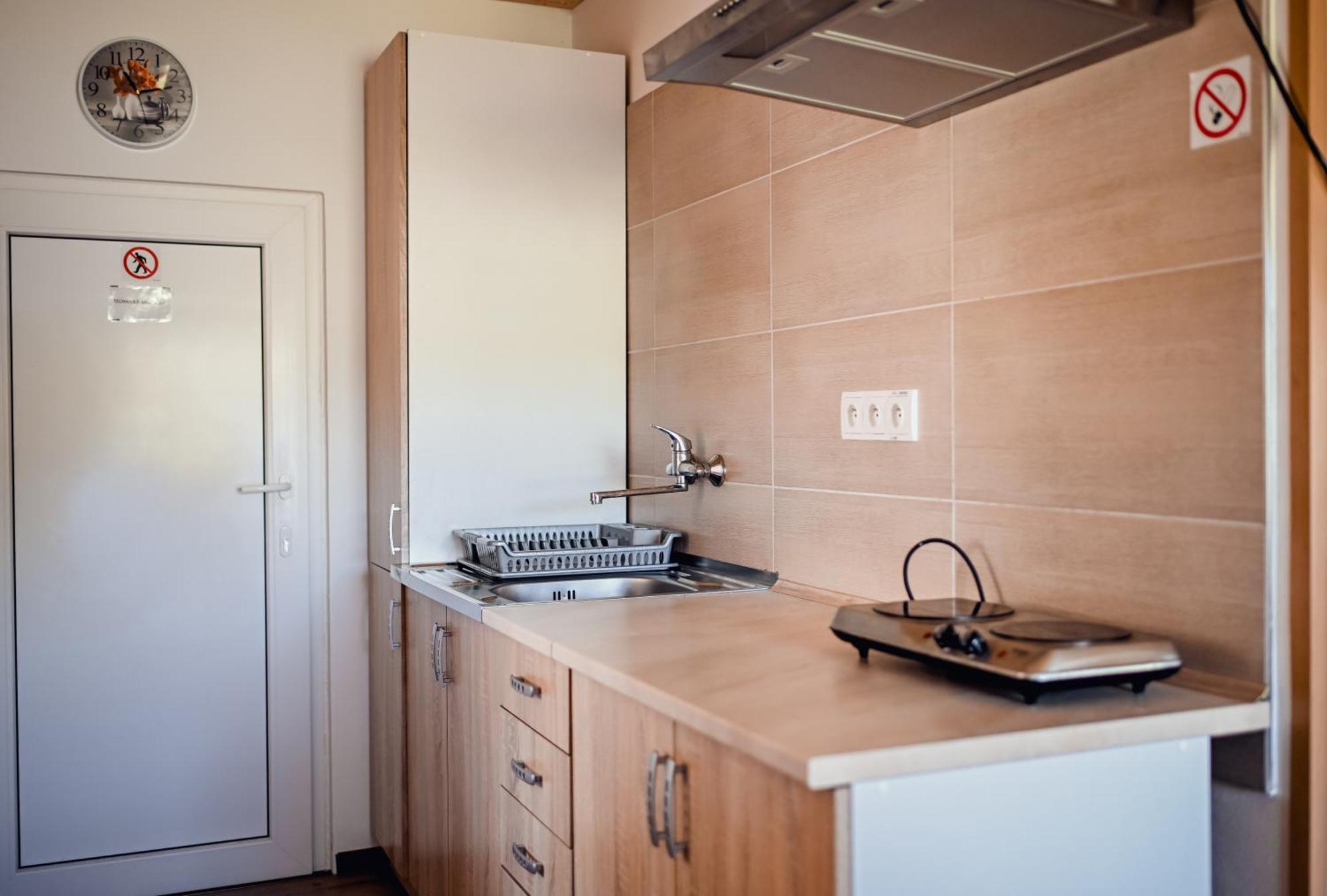 Apartman Pod Zalym Benecko Exterior foto