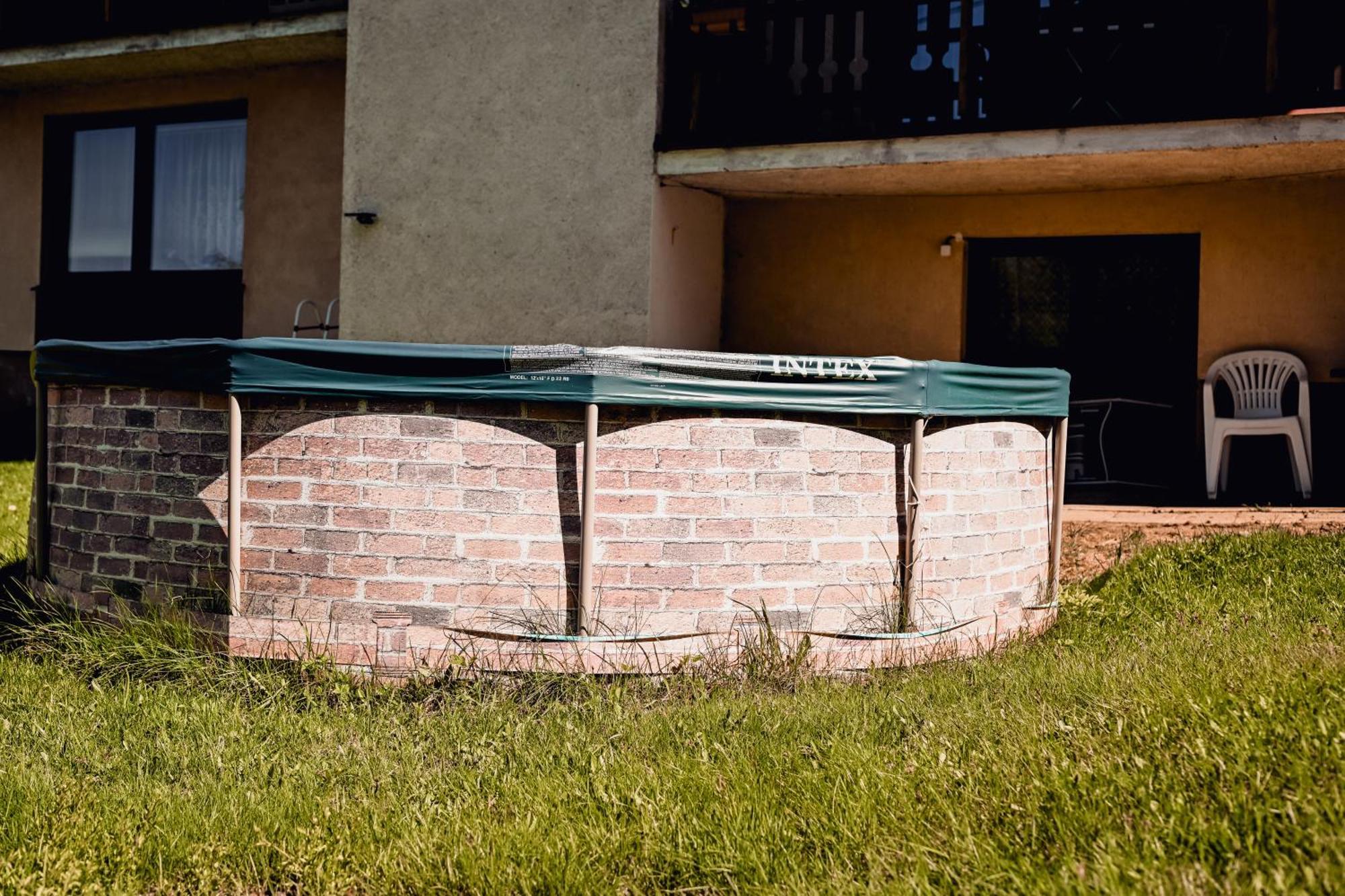 Apartman Pod Zalym Benecko Exterior foto